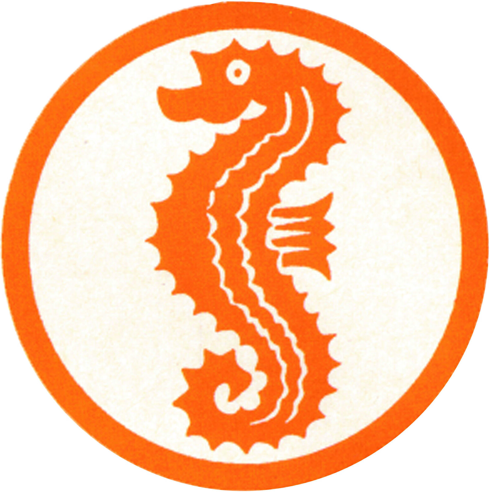 Seepferdchen Logo